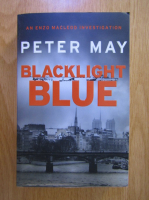 Peter May - Blacklight Blue