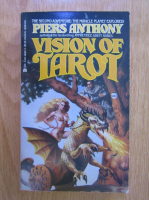 Anticariat: Piers Anthony - Vision of Tarot