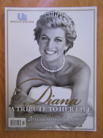 Princess Diana. A Tribute to Her Life. 20 Years After Her Death