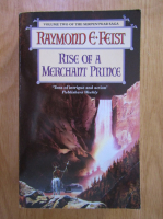Raymond E. Feist - Rise of a Merchant Prime