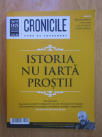 Anticariat: Revista Cronicile, nr. 95, februarie 2020