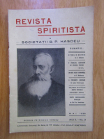 Revista Spiritista, anul II, nr. 3, mai 1935