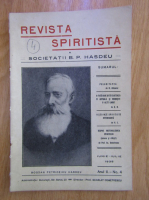 Revista Spiritista, anul II, nr. 4, iunie-iulie 1935
