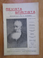 Revista Spiritista, anul IV, nr. 5, mai 1937