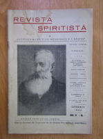 Revista Spiritista, anul IX, nr. 1, ianuarie 1942
