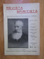 Revista Spiritista, anul IX, nr. 2, februarie 1942