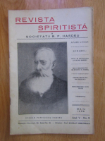 Anticariat: Revista Spiritista, anul V, nr. 5, mai 1938