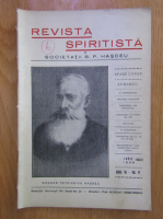 Revista Spiritista, anul VI, nr. 6, iunie-iulie 1939