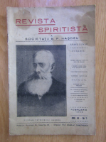 Revista Spiritista, anul VII, nr. 2, februarie 1940