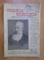 Anticariat: Revista Spiritista, anul VII, nr. 3, martie 1940