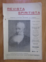 Anticariat: Revista Spiritista, anul VII, nr. 7, august-septembrie 1940