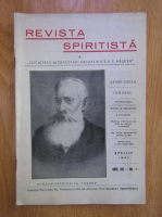 Revista Spiritista, anul VIII, nr. 4, aprilie 1941