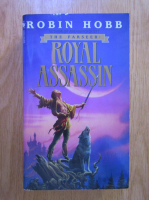 Robin Hobb - The Farseer. Royal Assassin