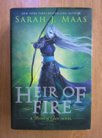 Sarah J. Maas - Heir of Fire