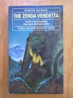 Simon Hawke - The Zenda Vendetta