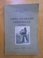 Teaca Emilian - Arta apararii personale