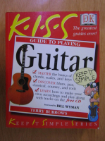 Terry Burrows - Kiss. Guide to Playing Guitar