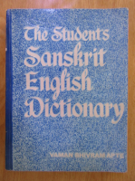 The Student's Sanskrit-English Dictionary