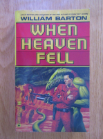 William Barton - When Heaven Fell