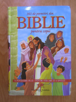Anticariat: 365 de povestiri din Biblie pentru copii