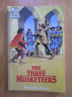 Anticariat: Alexandre Dumas - The Three Musketeers