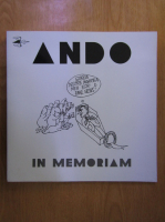 Ana Stefania Andronic - Ando. In Memoriam