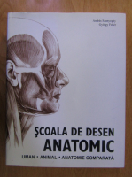 Andras Szunyoghy - Scoala de desen anatomic