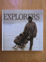 Anticariat: Andrea De Porti - Explorers. The Most Exciting Voyages of Discovery