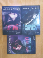 Anna Zaires - Twist Me. Captiva. Supusa. Dominata (3 volume)