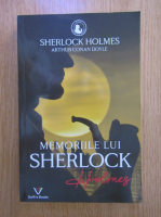 Anticariat: Arthur Conan Doyle - Memoriile lui Sherlock Holmes