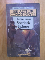Arthur Conan Doyle - The Return of Sherlock Holmes