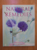 Author Karen Sullivan - Natural Remedies