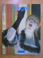 Anticariat: Bernd Growe - Edgar Degas