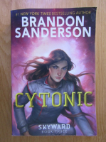 Anticariat: Brandon Sanderson - Cytonic