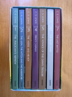 C. S. Lewis - The Cronicles of Narnia (7 volume)