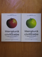 Caius Dobrescu - Literatura si civilizatie (2 volume)