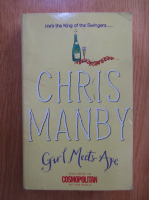 Anticariat: Chris Manby - Girl Meets Ape