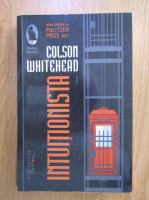 Colson Whitehead - Intuitionista