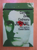 Costel Balint - Corneliu Zelea Codreanu, Jurnal