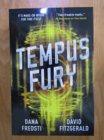 Anticariat: Dana Fredsti - Tempus Fury