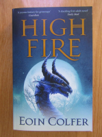 Eoin Colfer - High Fire