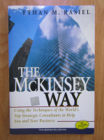 Ethan M. Rasiel - The McKinsey Way