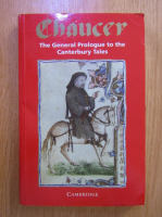 Anticariat: Geoffrey Chaucer - The General Prologue to the Canterbury Tales