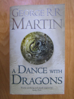 Anticariat: George R. R. Martin - A Dance With Dragons
