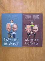 Iosefina Pascal - Razboiul din Ucraina (2 volume)