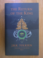J. R. R. Tolkien - The Lord of the Rings, volumul 3. The Return of the King