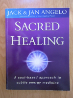 Jack Angelo - Sacred Healing