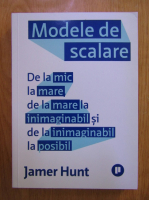 Jamer Hunt - Modele de scalare. De la mic la mare la inimaginabil si de la inimaginabil la posibil