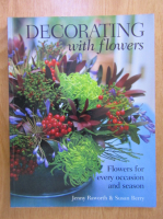 Jenny Raworth - Decorating with Flowers