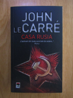 John Le Carre - Casa Rusia